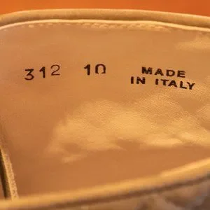 Del Toro | Shoes | Del Toro Made In Italy Gray Quilted  display picture 3